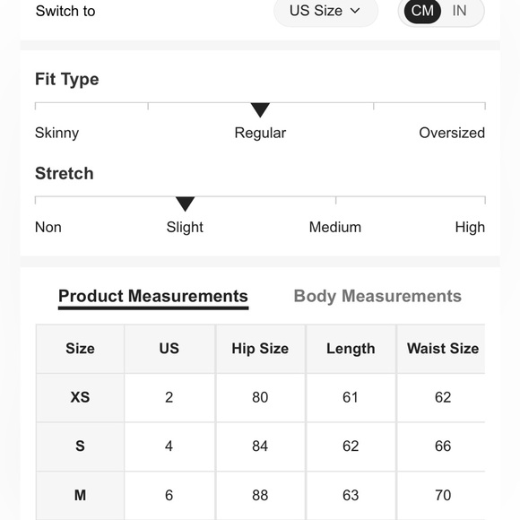 Split Hem Velvet Skirt - Picture 8 of 8